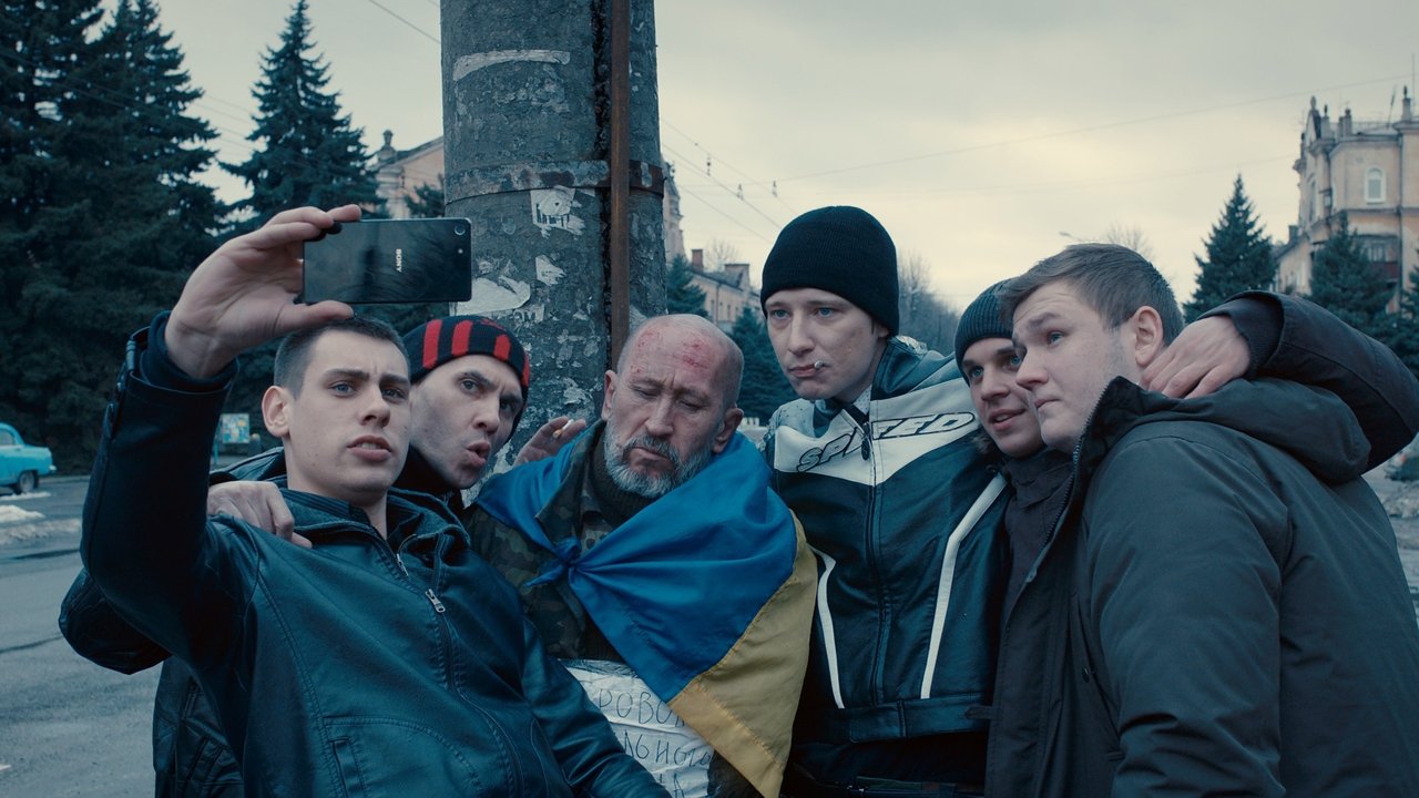 Donbass (2018) movie backdrop