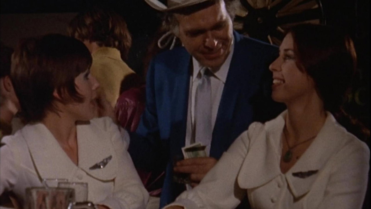The Stewardesses (1969) movie backdrop