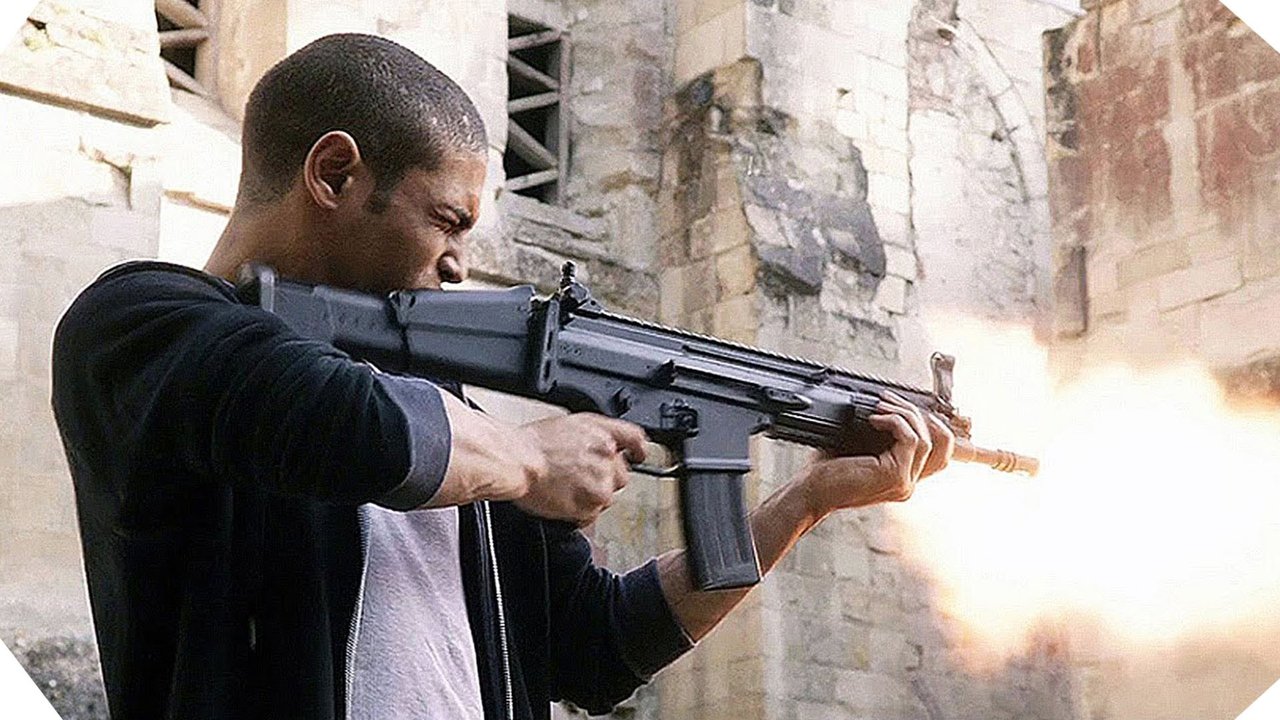 Made in France (2015) movie backdrop