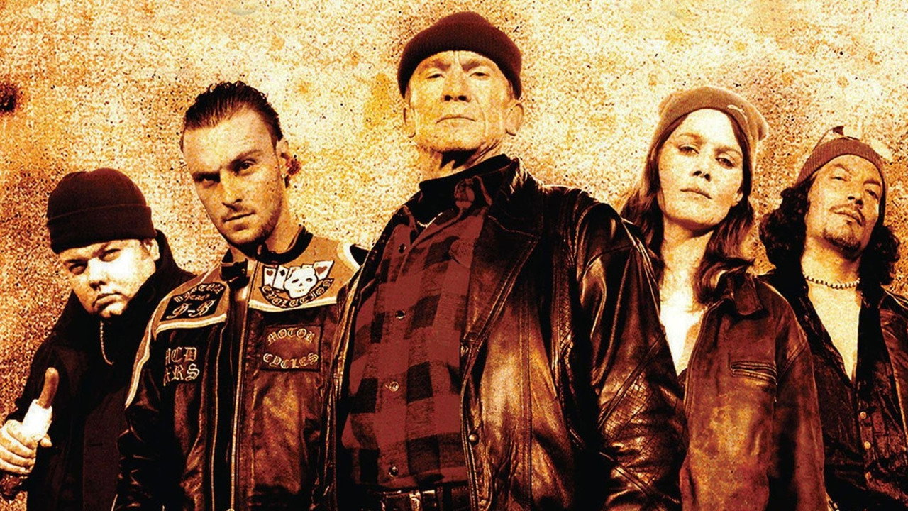 Pistoleros (2007) movie backdrop