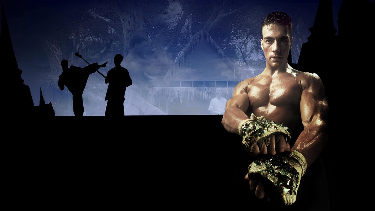 Kickboxer (1989) movie backdrop