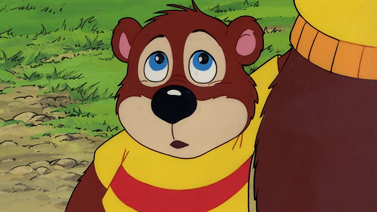 Kissyfur (1988) TV show backdrop