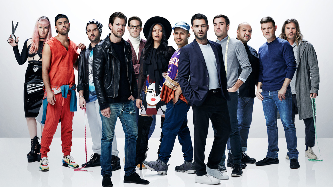 The Fashion Fund (2014) TV show backdrop