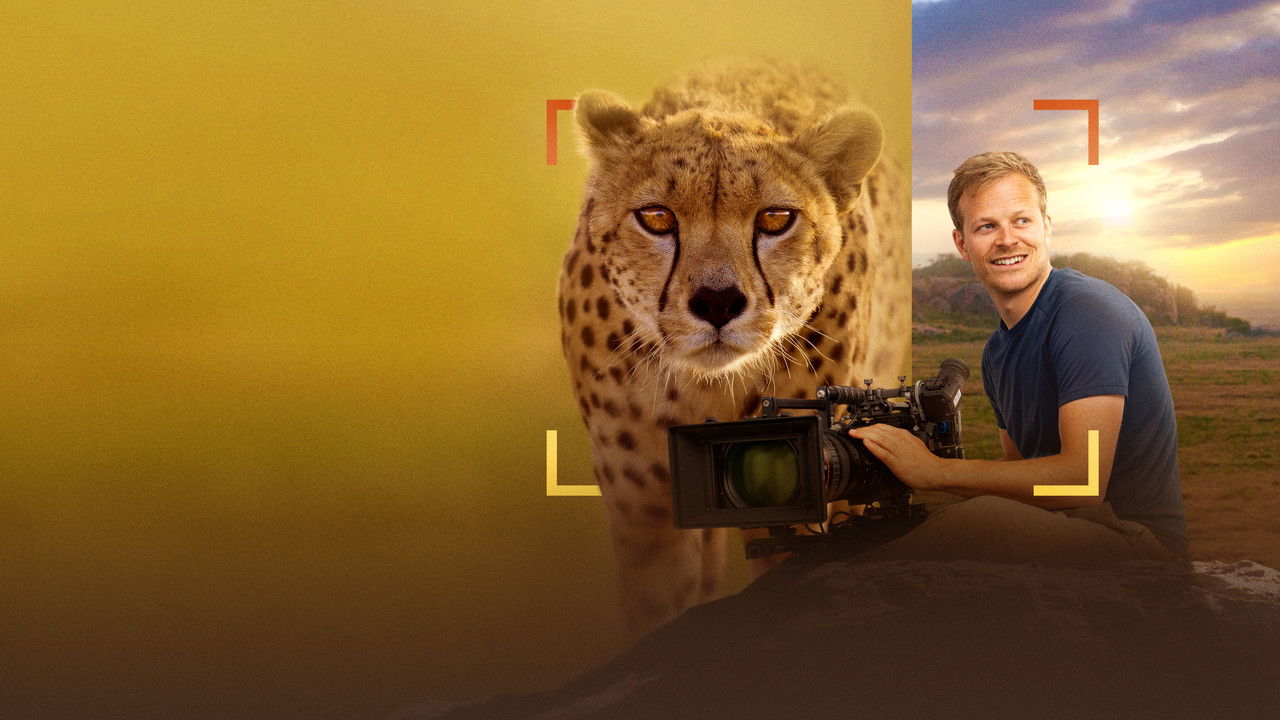Cheetahs Up Close with Bertie Gregory (2026) movie backdrop