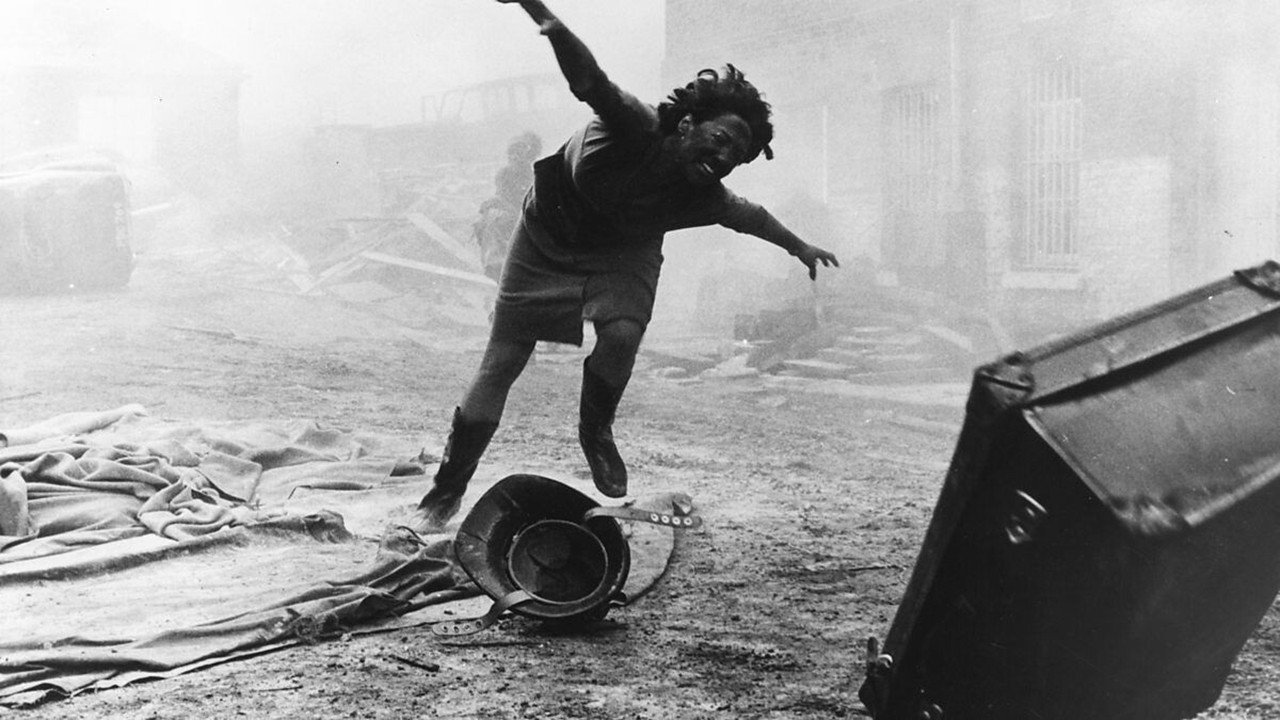 The War Game (1966) movie backdrop