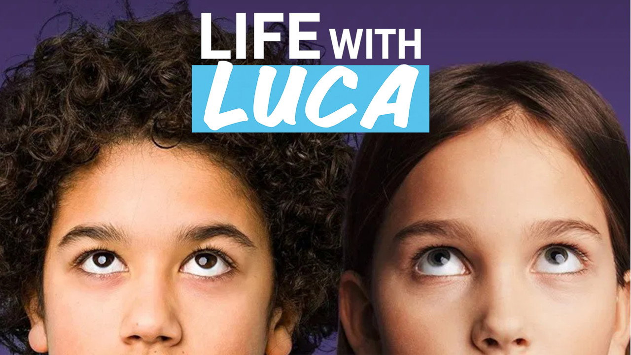 Life with Luca (2023) movie backdrop