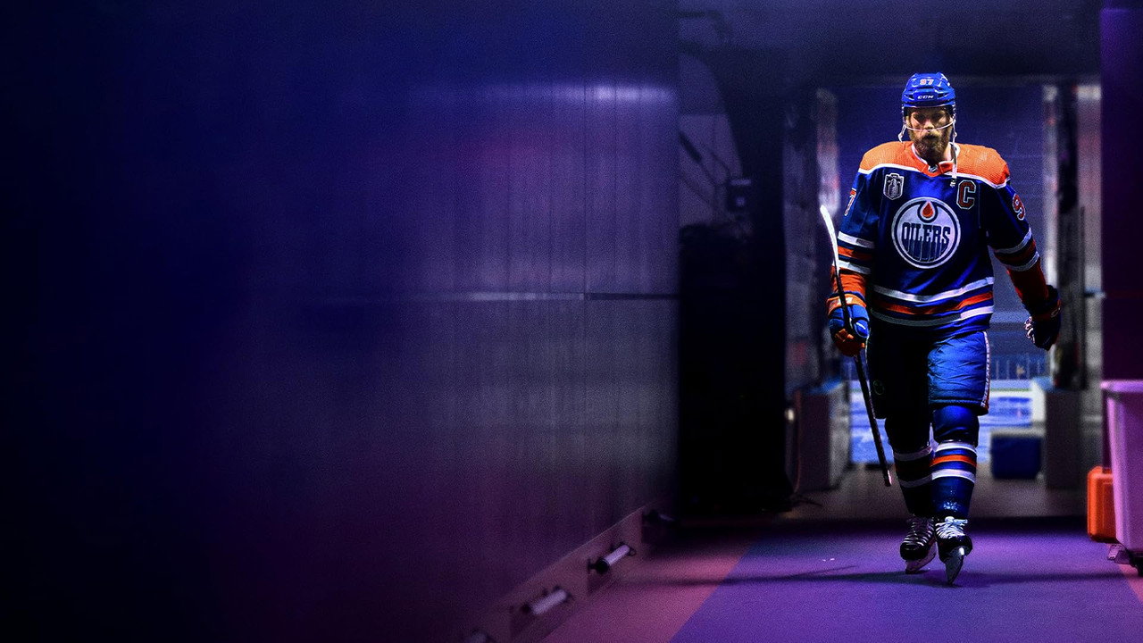FaceOff: Inside the NHL (2024) TV show backdrop