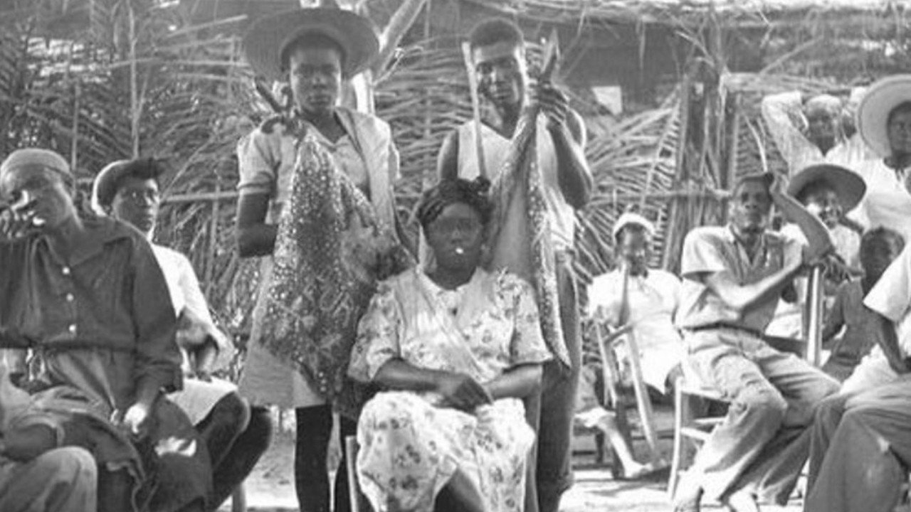 Divine Horsemen: The Living Gods of Haiti (1993) movie backdrop