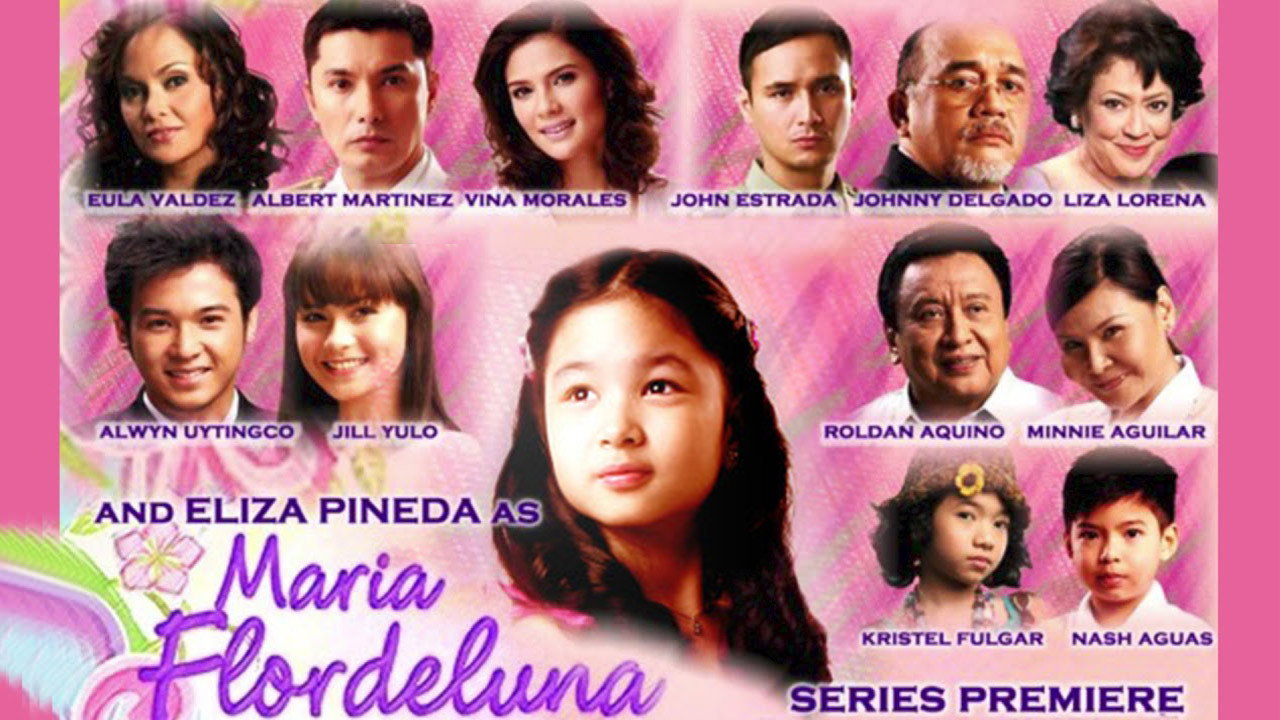 Maria Flordeluna (2007) TV show backdrop