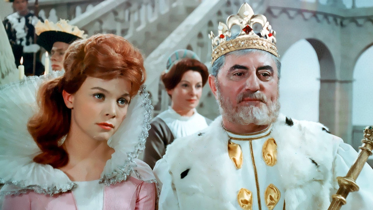 King Thrushbeard (1965) movie backdrop