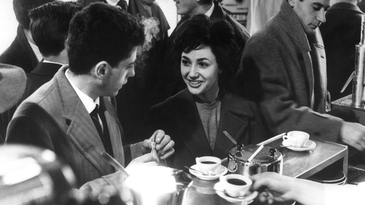 Il Posto (1961) movie backdrop