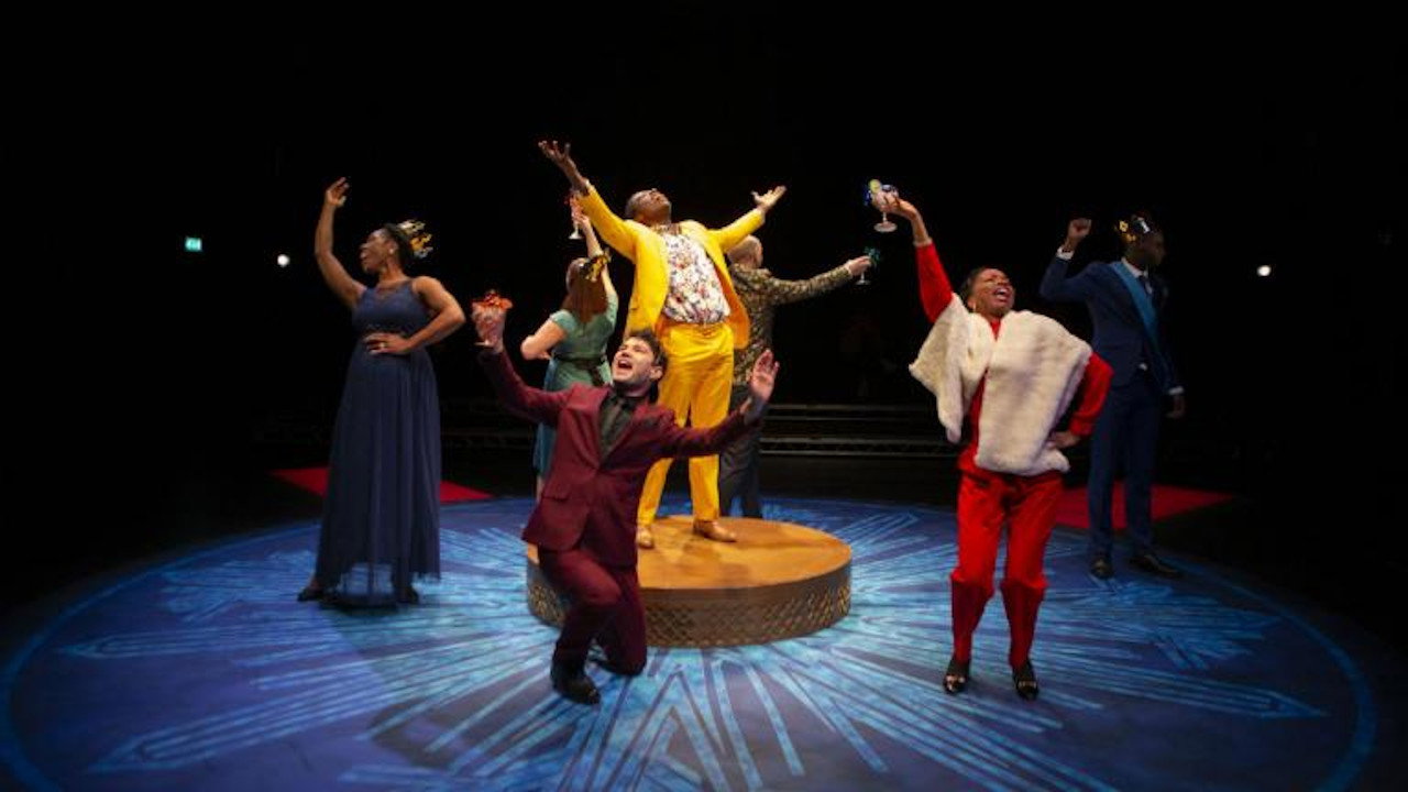National Theatre Collection: The Winter's Tale (2018) movie backdrop