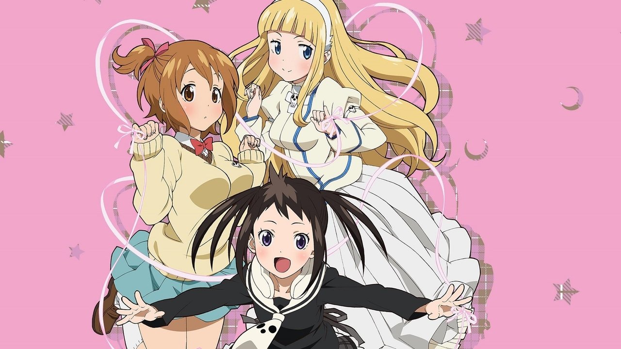 Soul Eater Not! (2014) TV show backdrop