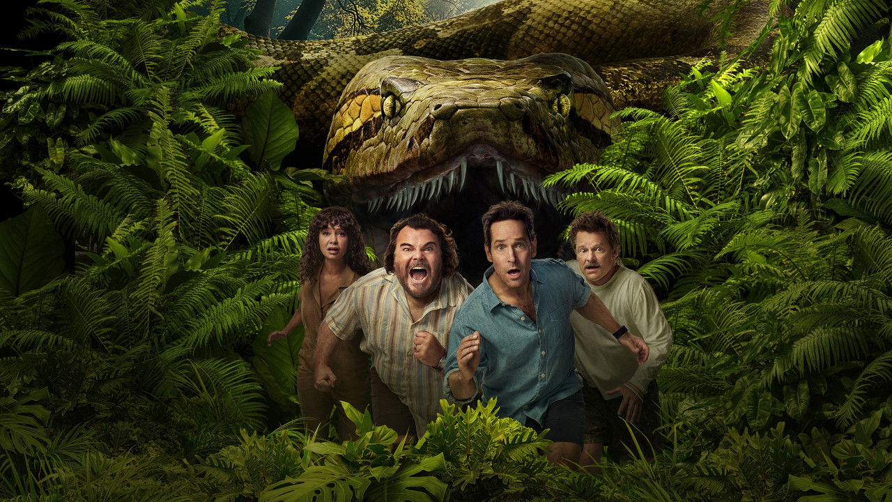 Anaconda (2025) movie backdrop