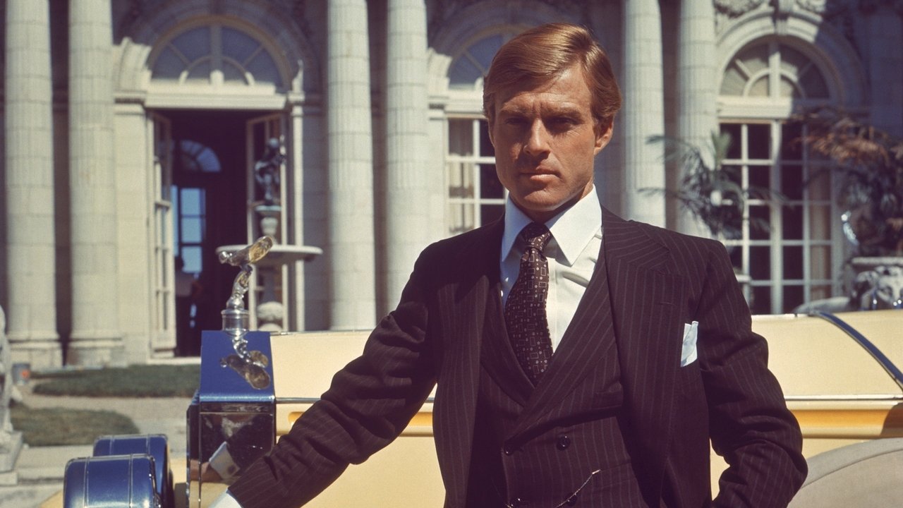 The Great Gatsby (1974) movie backdrop