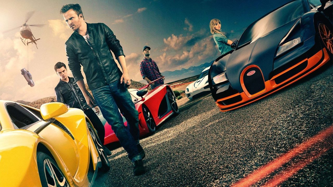 Need for Speed (2014) movie backdrop