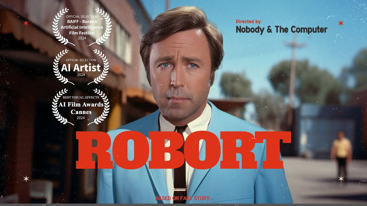 Robort (2024) movie backdrop