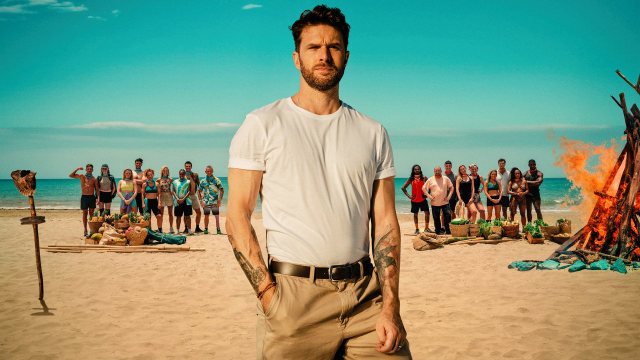 Survivor (2023) TV show backdrop
