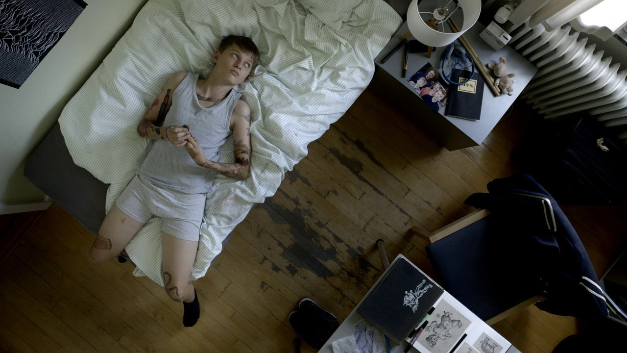 Lukas & the Aspies (2015) movie backdrop