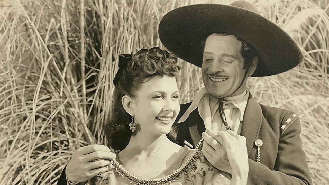 The Cisco Kid Returns (1945) movie backdrop