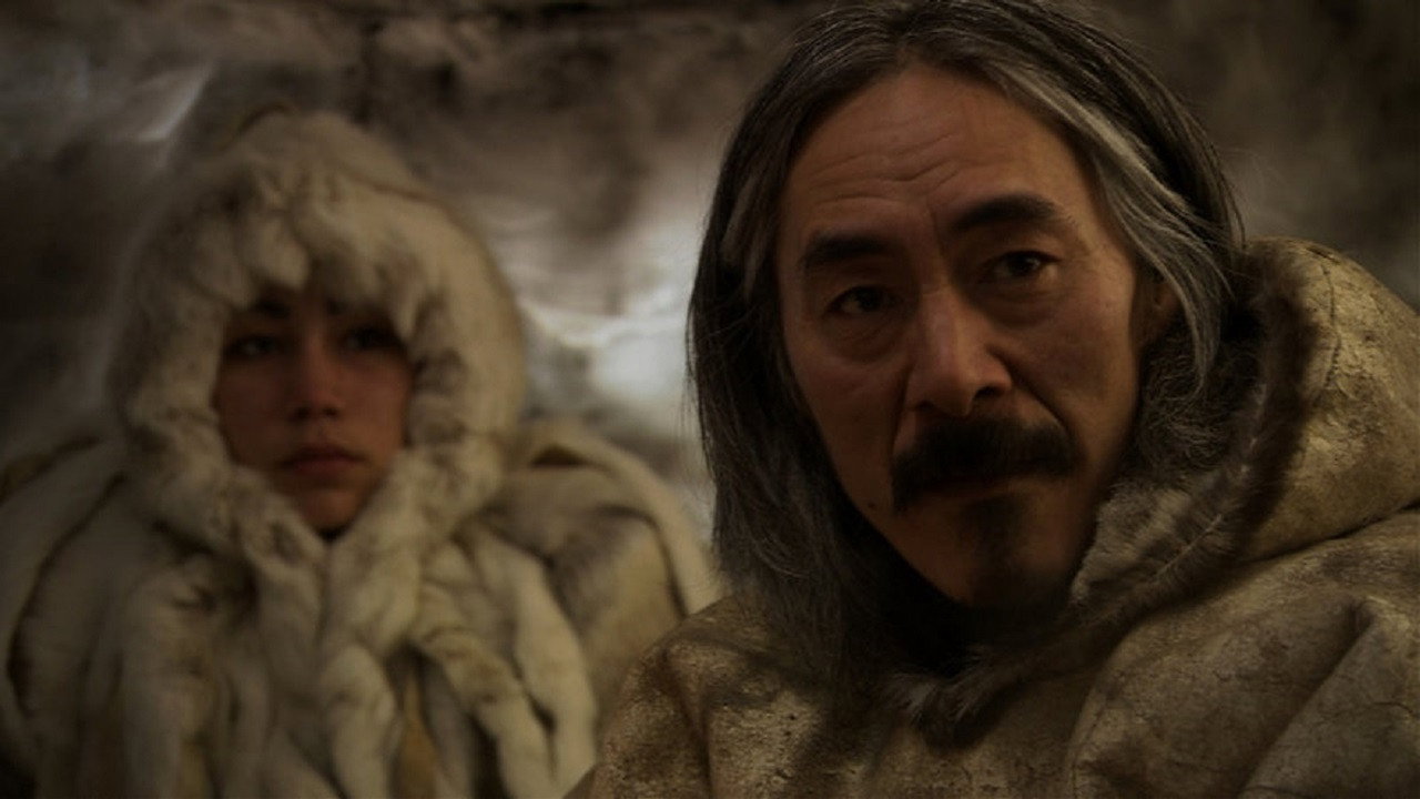 The Journals of Knud Rasmussen (2006) movie backdrop
