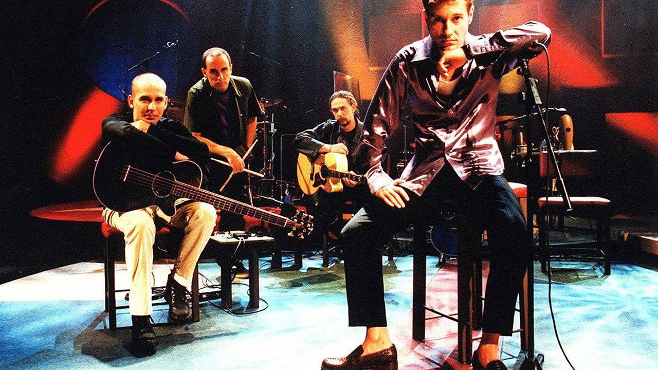 Acústico MTV: Capital Inicial (2000) movie backdrop