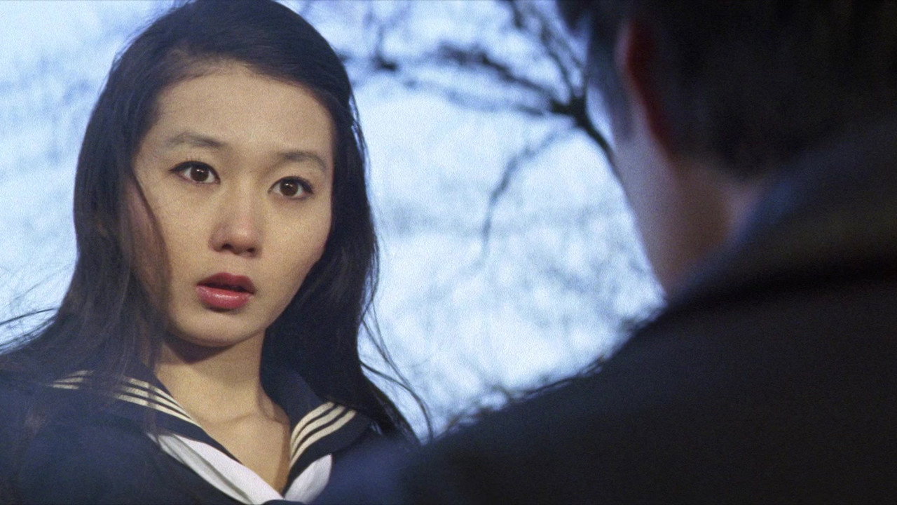 Kindan: Seifuku no modae (1976) movie backdrop