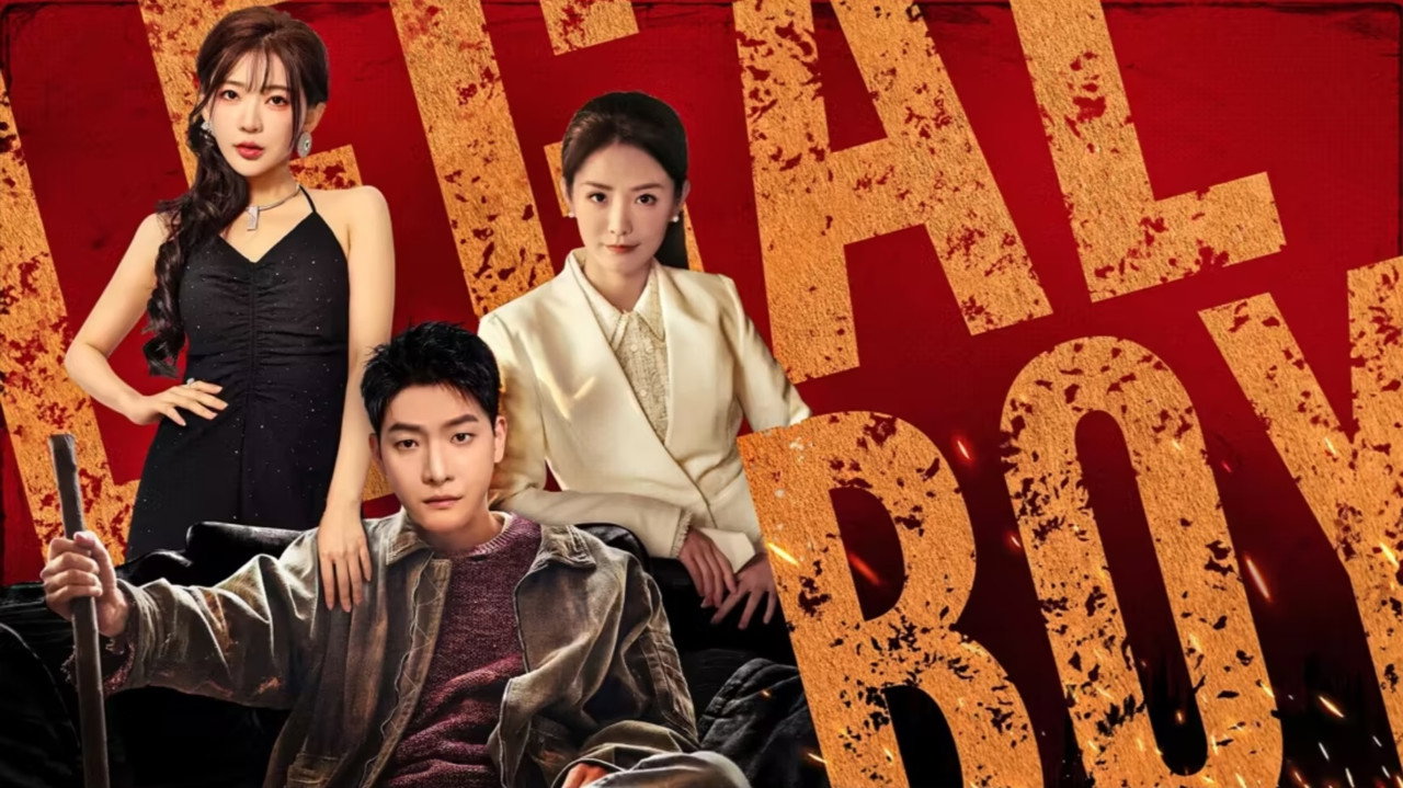 Legal Boy (2025) TV show backdrop