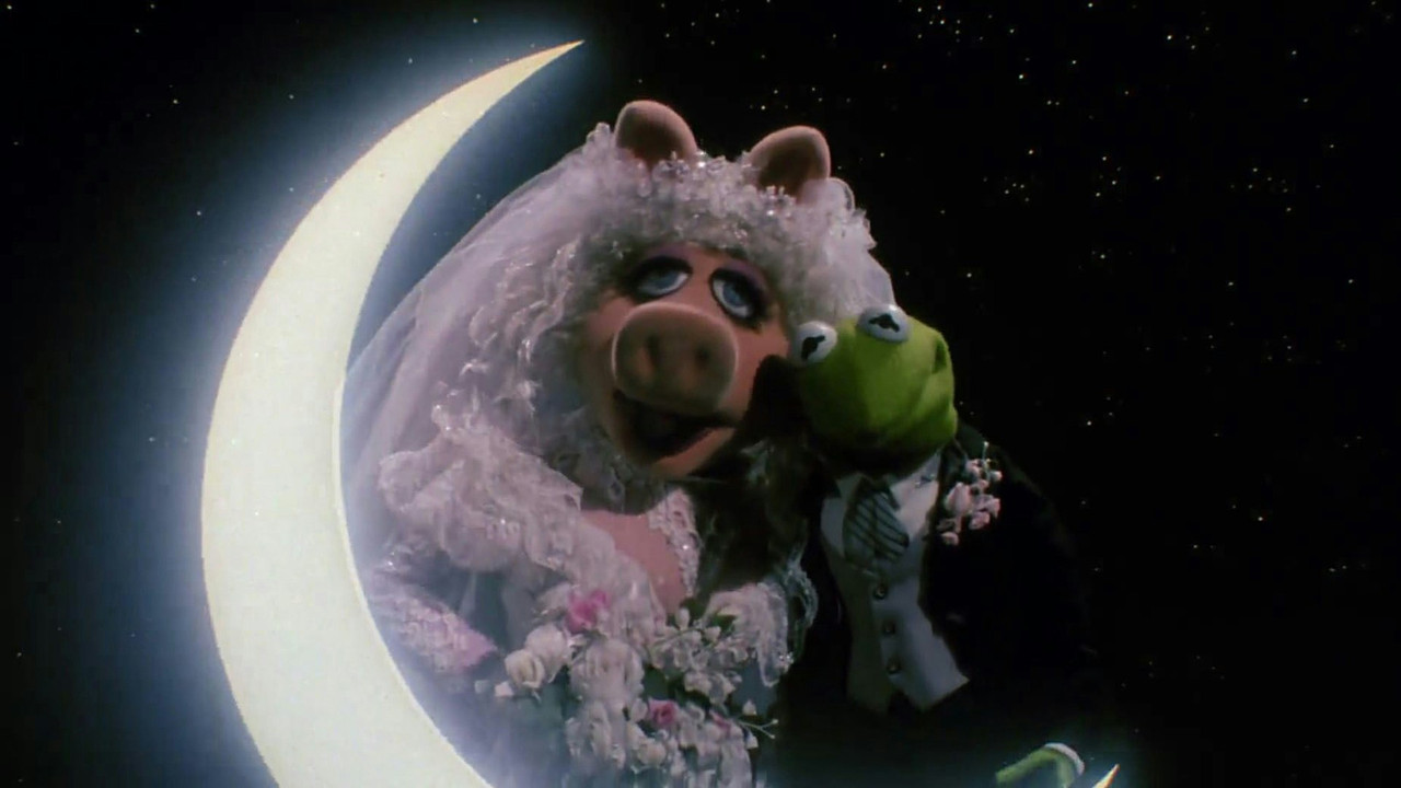 The Muppets Take Manhattan (1984) movie backdrop