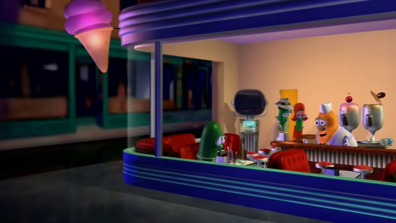 VeggieTales: The End of Silliness? (1998) movie backdrop
