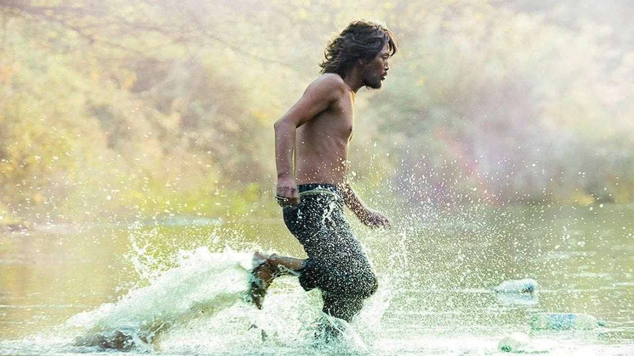 Castaway on the Moon (2009) movie backdrop