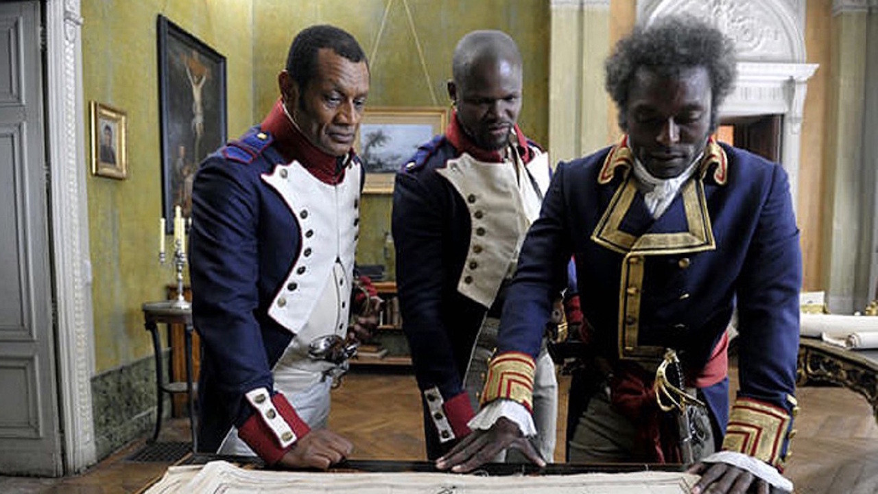 Toussaint Louverture (2012) TV show backdrop