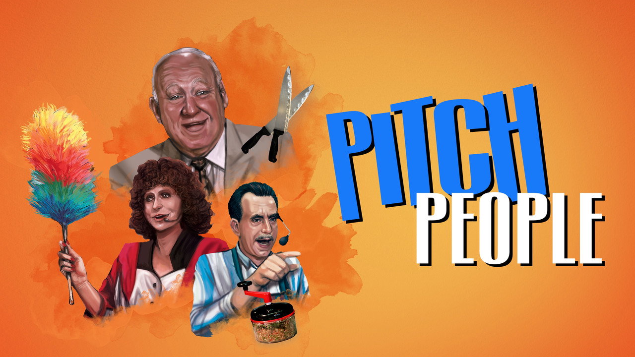 Pitch People (1999) movie backdrop