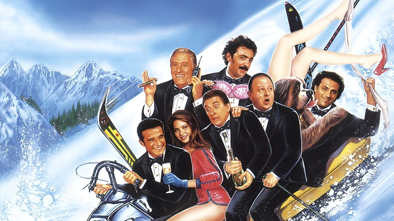 Christmas Vacation '91 (1991) movie backdrop