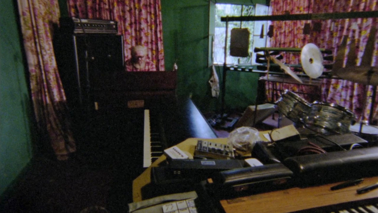 Hermeto, the Champ (1981) movie backdrop