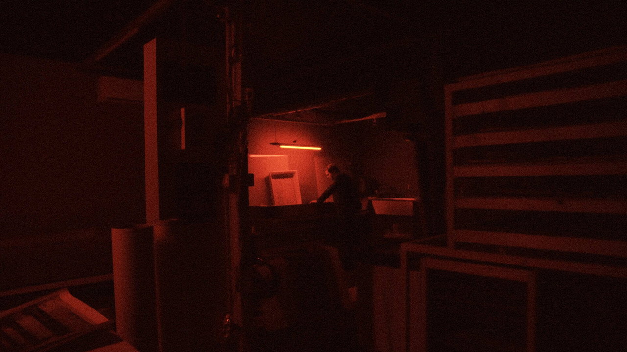 Grain Analog Renaissance (2021) movie backdrop
