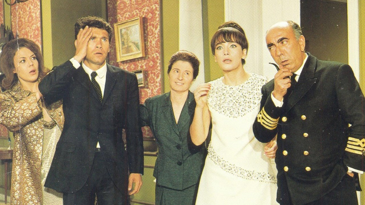 A Knight for Vasoula (1968) movie backdrop