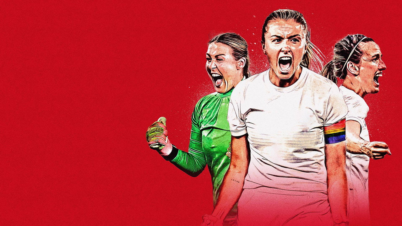 Lionesses: How Football Came Home (2022) movie backdrop