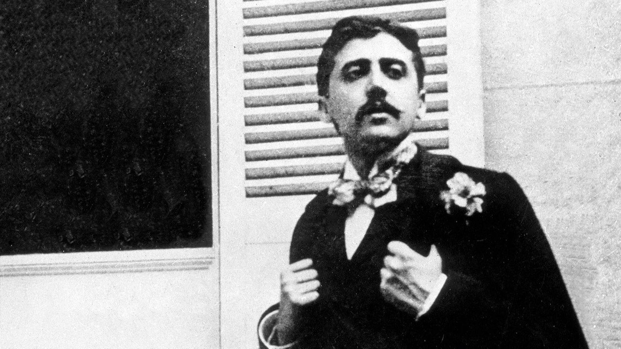 The World of Marcel Proust (2021) movie backdrop