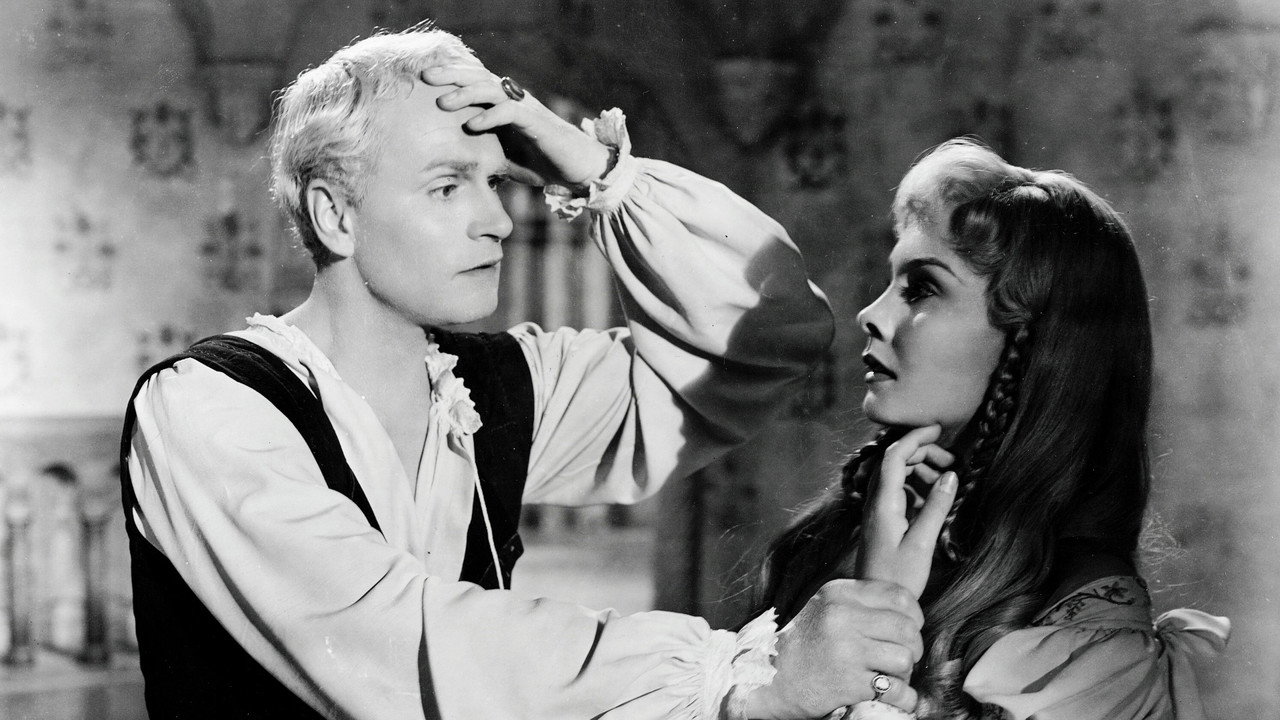 Hamlet (1948) movie backdrop