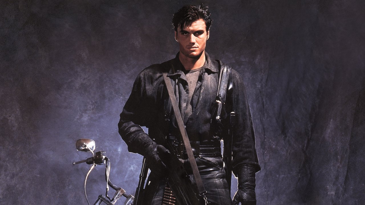 The Punisher (1989) movie backdrop