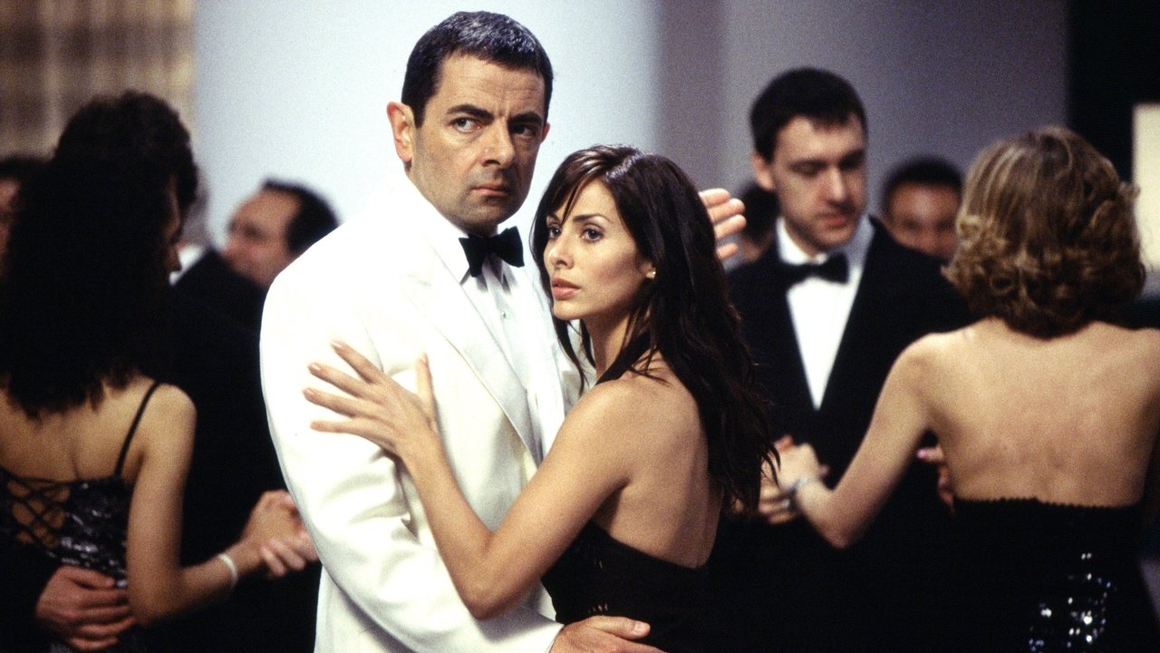 Johnny English (2003) movie backdrop