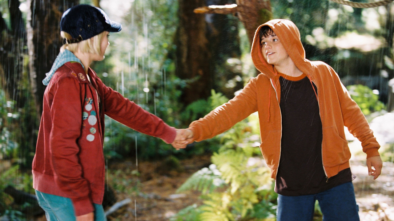 Bridge to Terabithia (2007) movie backdrop