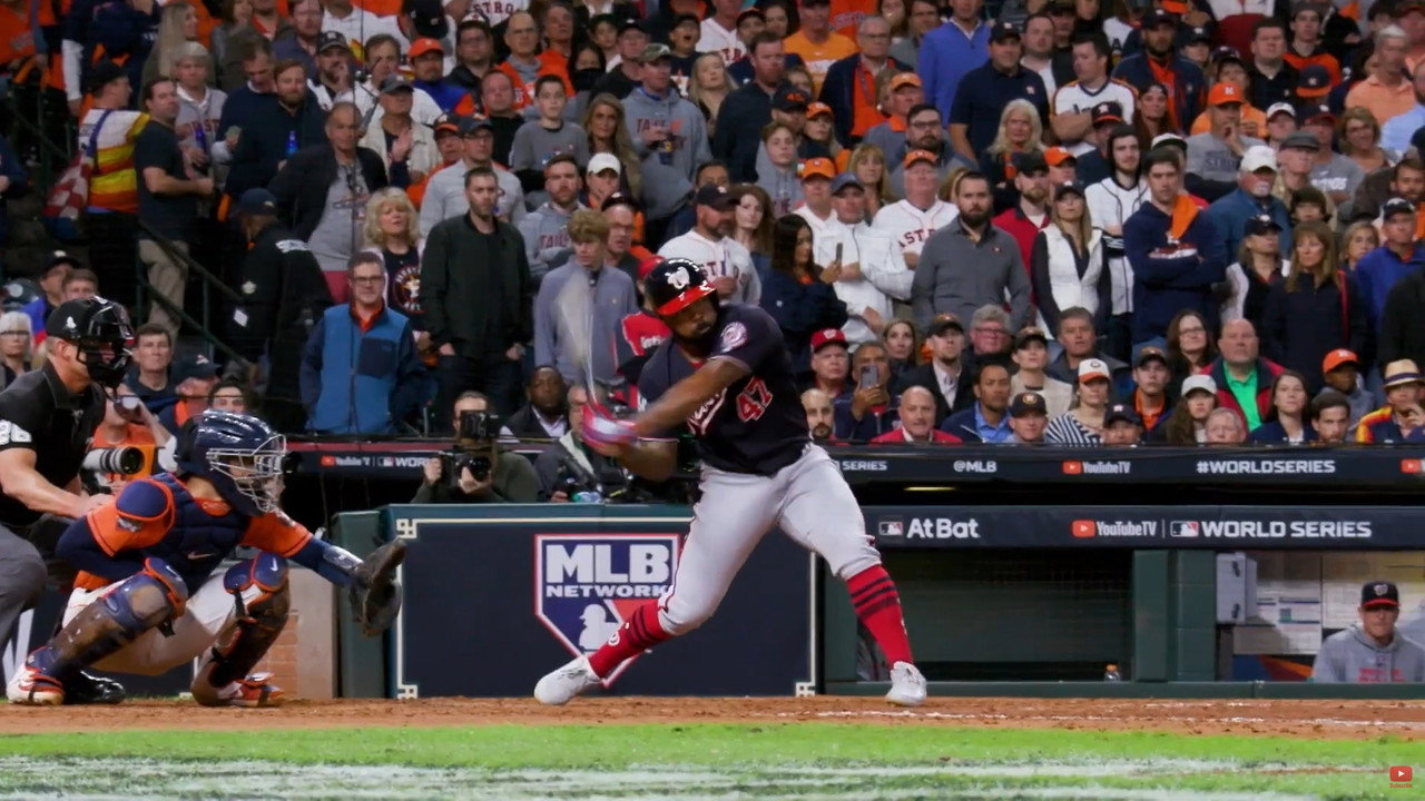 The 2019 World Series (2019) movie backdrop