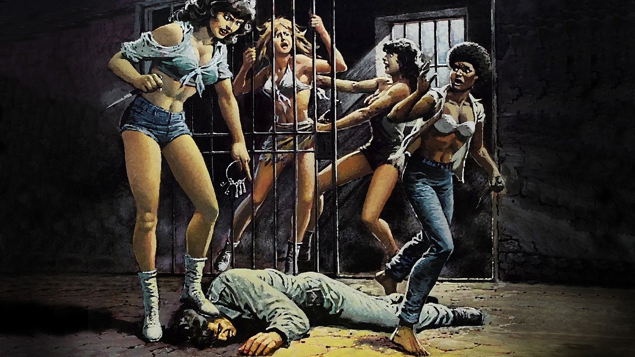 Escape from Women's Prison (1978) movie backdrop
