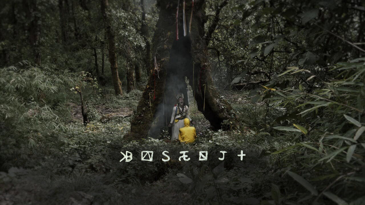 Basenji (2023) movie backdrop