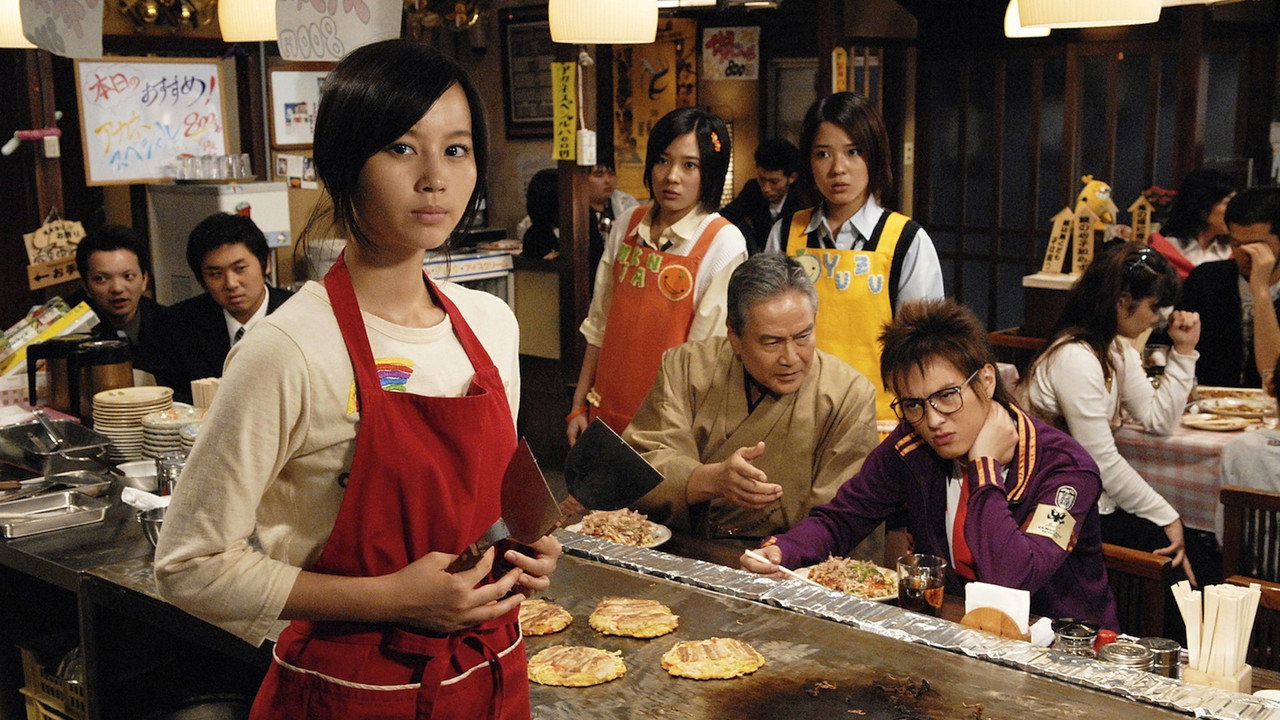 Teppan Girl (2006) TV show backdrop