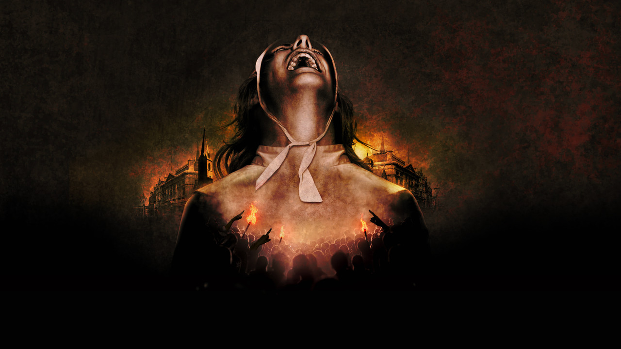 Witches of Salem (2019) TV show backdrop