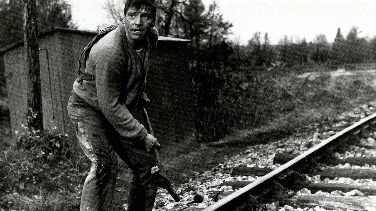 The Train (1964) movie backdrop