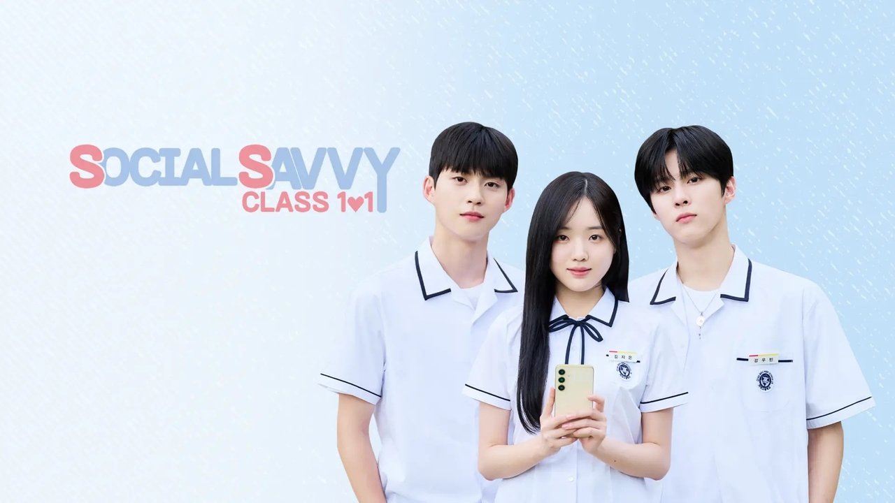 Social Savvy Class 101 (2024) TV show backdrop